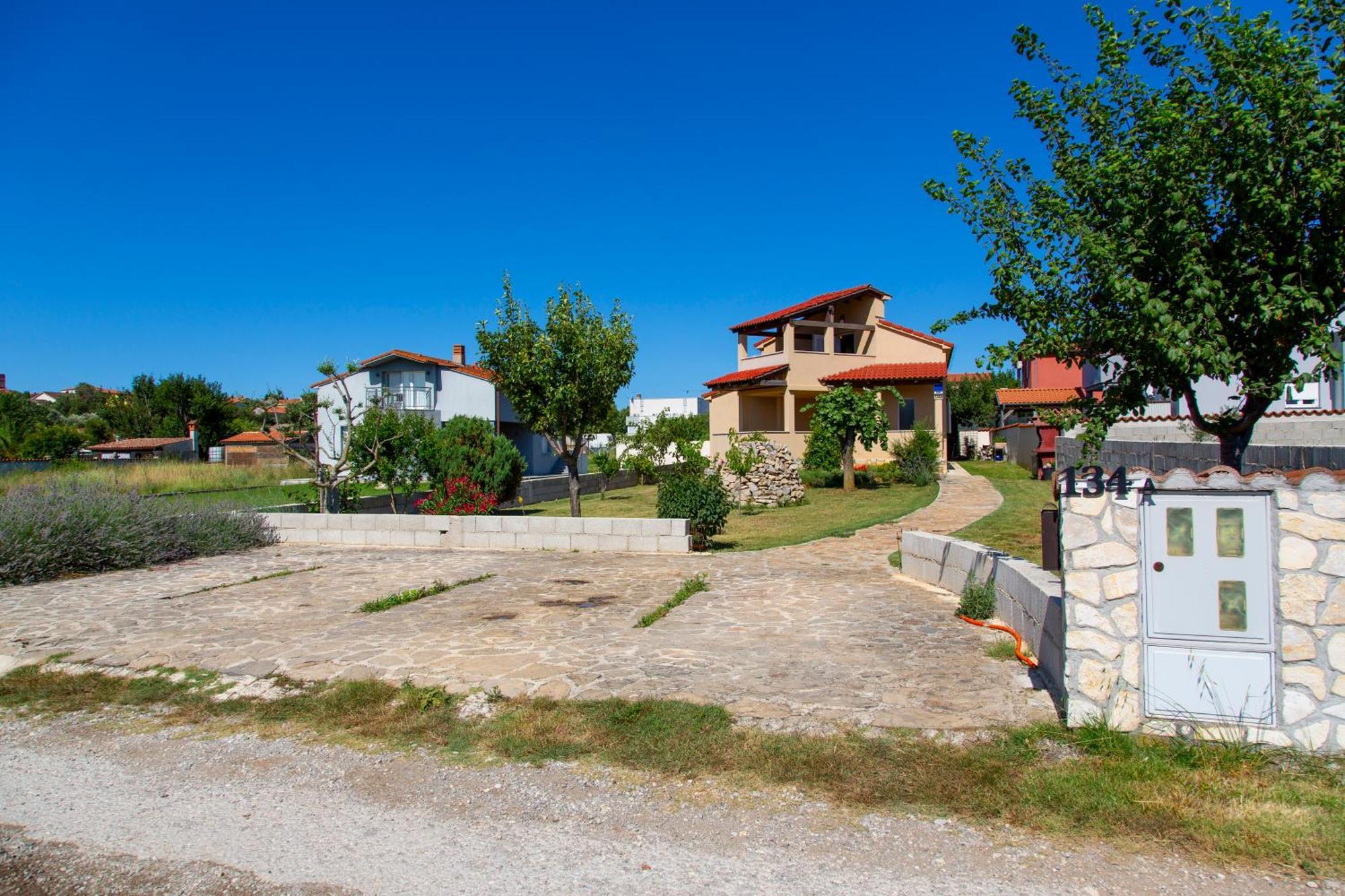 Apartman Viki Stinjan Пула Экстерьер фото