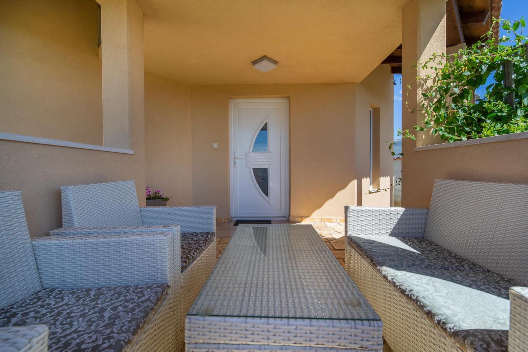 Apartman Viki Stinjan Пула Экстерьер фото