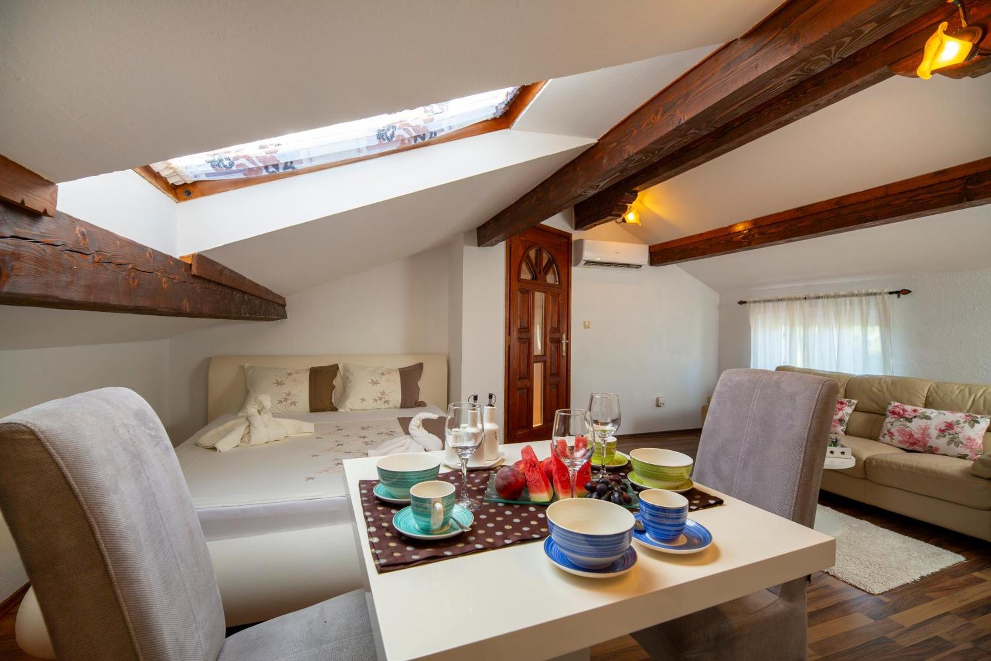 Apartman Viki Stinjan Пула Экстерьер фото