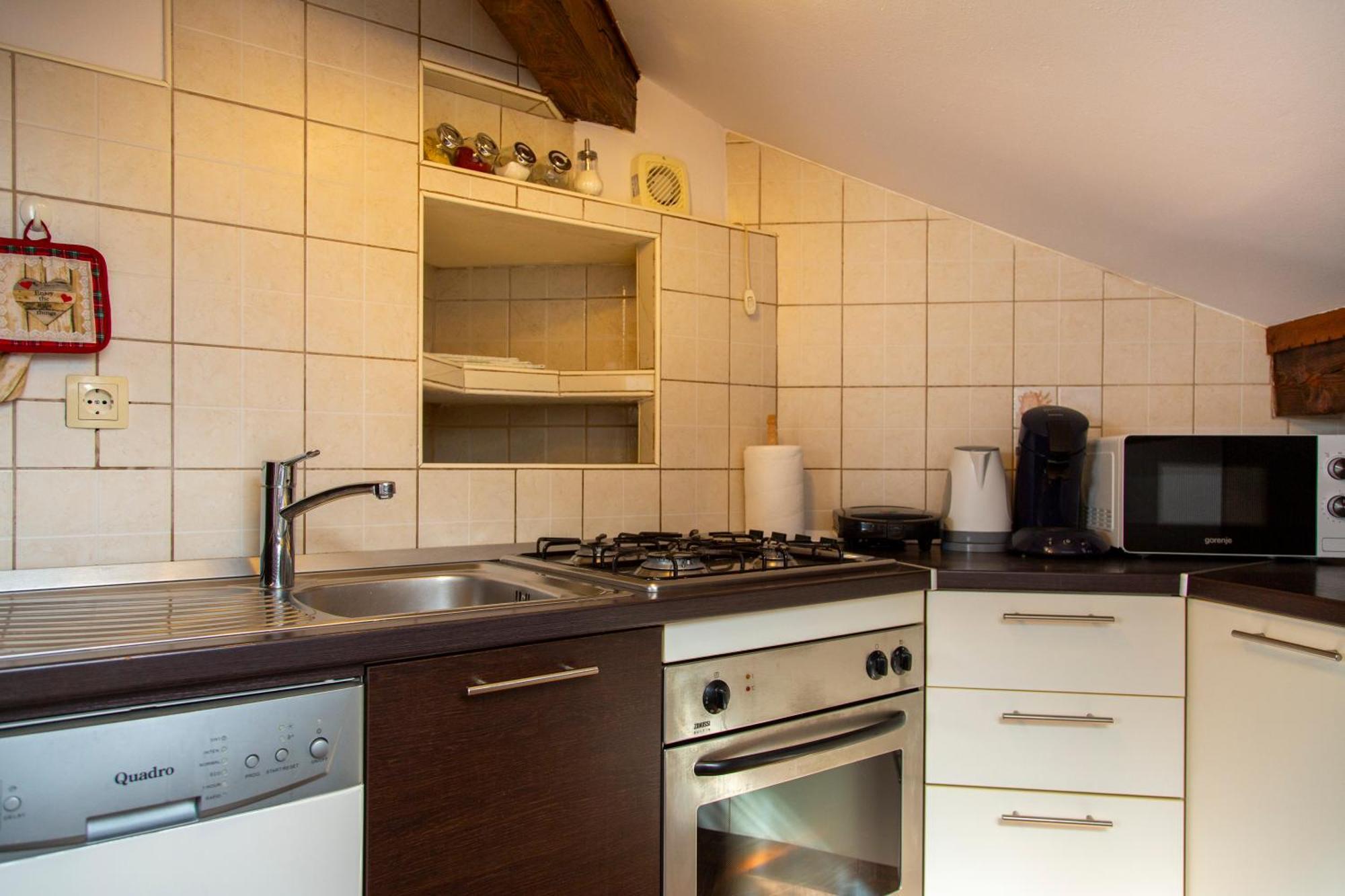 Apartman Viki Stinjan Пула Экстерьер фото