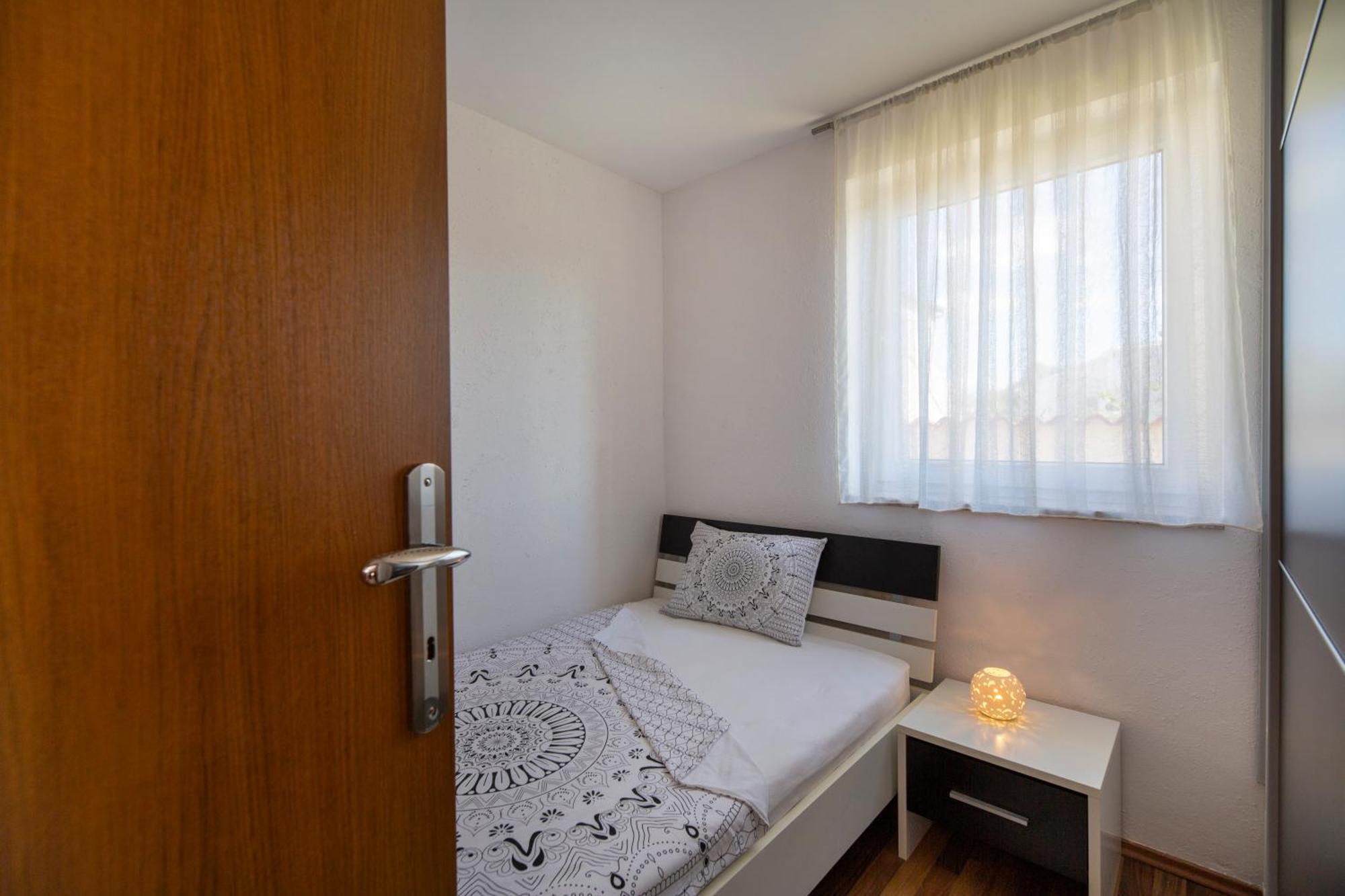 Apartman Viki Stinjan Пула Экстерьер фото