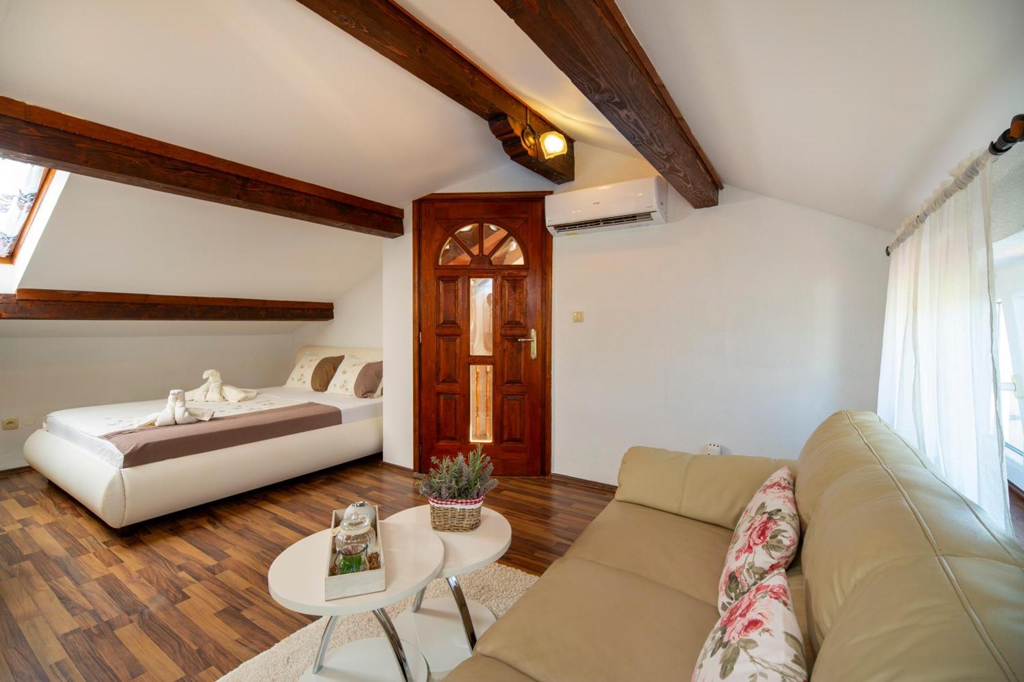 Apartman Viki Stinjan Пула Экстерьер фото
