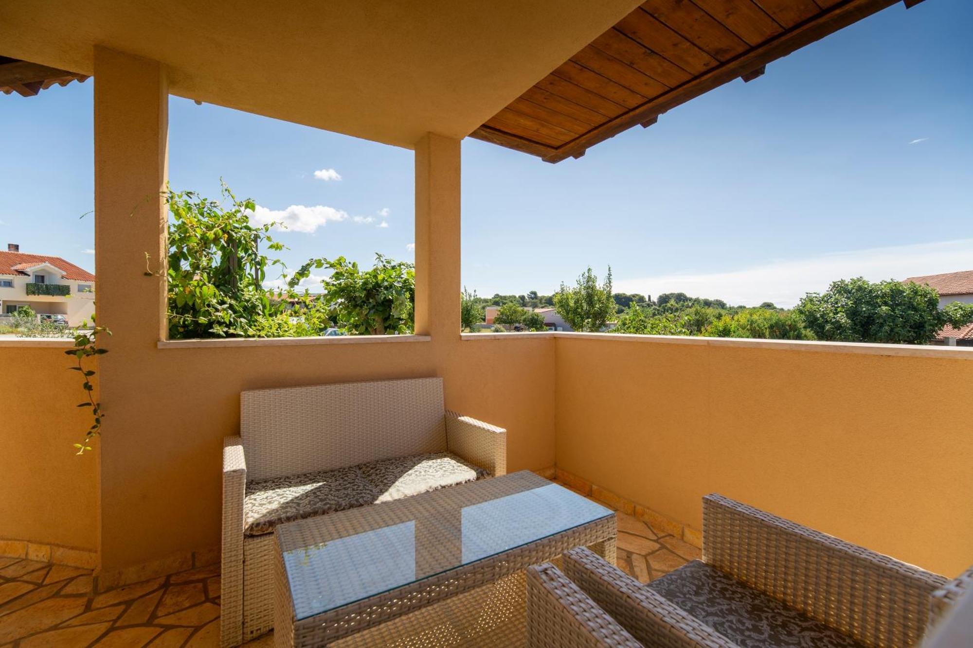Apartman Viki Stinjan Пула Экстерьер фото