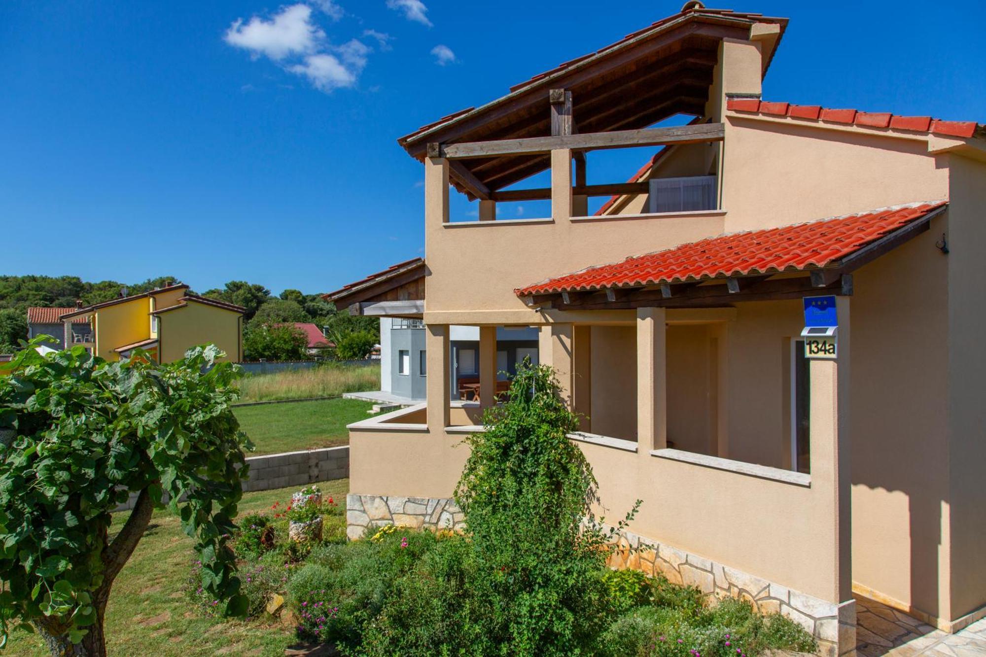 Apartman Viki Stinjan Пула Экстерьер фото